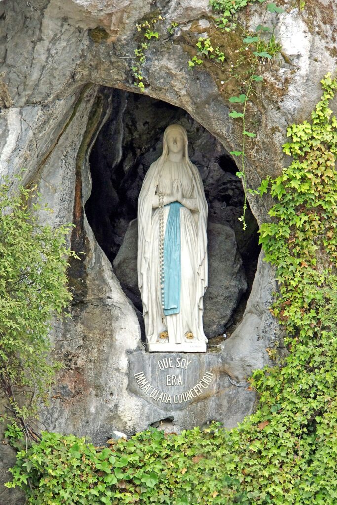 Apparizioni Della Madonna A Lourdes APPARIZIONI DI LOURDES – Revelation Virgo