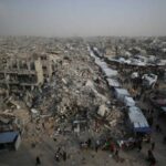 Macerie-del-campo-profughi-di-Jabalia-5-marzo-2025-foto-Mahmoud-ssa-Anado-Getty-Images-