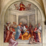 Pontormo,_visitazione_dell'annunziata,_1514-16,_01